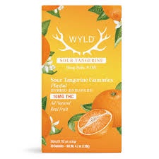 SOUR TANGERINE PLAYFUL 300MG THC 30CT GUMMY